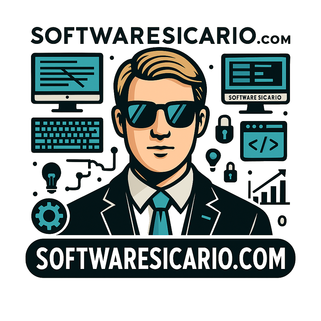 SoftwareSicario.com SoftwareSicario.com Logo
